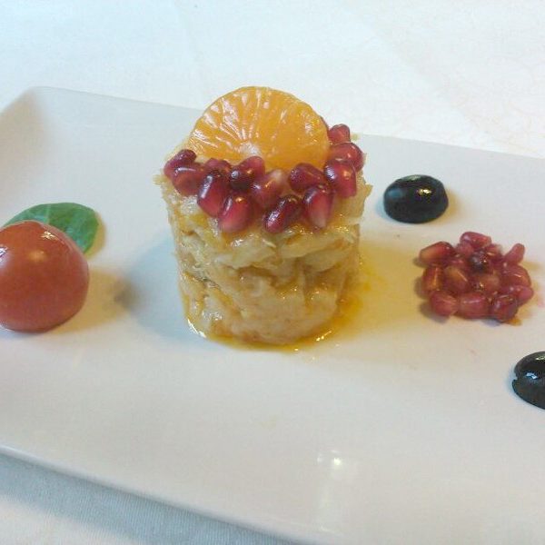 Remojón "Granaíno" ...... 4,75€