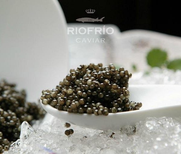Caviar de Riofrío (30 grs.) ..... 69,95€